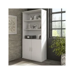 Bookcases*Bush Business Furniture Hybrid 73