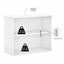 Bookcases*Bush Business Furniture 29