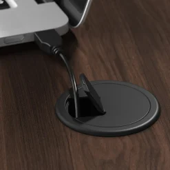 L-Desks*Bush Business Furniture Hybrid 72