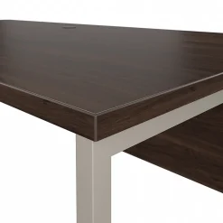 L-Desks*Bush Business Furniture Hybrid 72