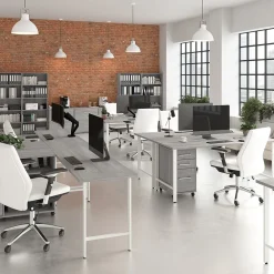 Office Desks*Bush Business Furniture Hustle 60