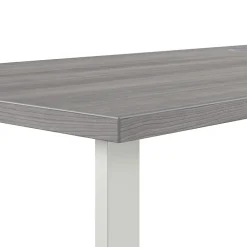 L-Desks*Bush Business Furniture Hustle 72