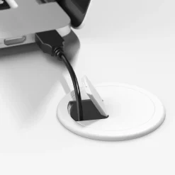 L-Desks*Bush Business Furniture Hustle 72