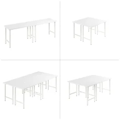 Office Desks*Bush Business Furniture Hustle 48