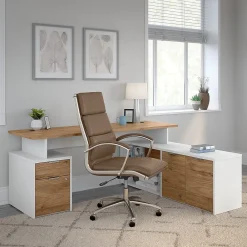 Storage Cabinets*Bush Business Furniture Jamestown 21.2