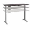 Standing Desks*Bush Business Furniture Move 60 Series 60"W Electric Height Adjustable Standing Desk, Storm Gray (M6S6030SGSK)