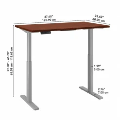 Standing Desks*Bush Business Furniture Move 60 Series 48