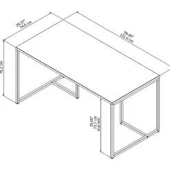 Computer Desks*Bush Business Furniture Method 60