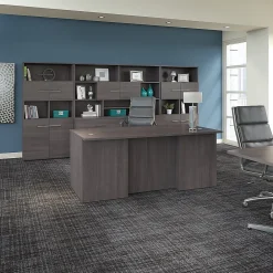 File Cabinets*Bush Business Furniture Office 500 2-Drawer Lateral File Cabinet, Locking, Letter/Legal, , 35.67