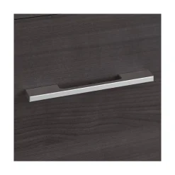 File Cabinets*Bush Business Furniture Office 500 16W 2-Drawer Flat File Cabinet, (OFF216SGSU) Storm Gray