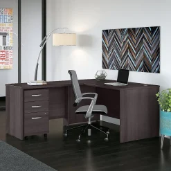 L-Desks*Bush Business Furniture Studio C 60