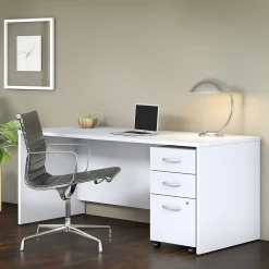 Computer Desks*Bush Business Furniture Studio C 72