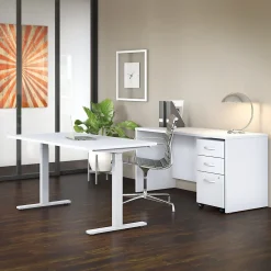 Computer Desks*Bush Business Furniture Studio C 60