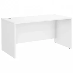Office Desks*Bush Business Furniture Studio C 60"W Office Desk, (SCD260WH) White