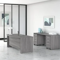 Computer Desks*Bush Business Furniture Studio C 72