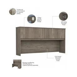 L-Desks*Bush Business Furniture Studio C 72