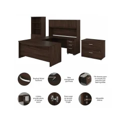 Office Desks*Bush Business Furniture Studio C 72