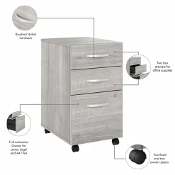 Computer Desks*Bush Business Furniture Studio A 36