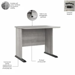 Corner Desks*Bush Business Furniture Studio A 83