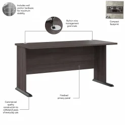 Computer Desks*Bush Business Furniture Studio A 60