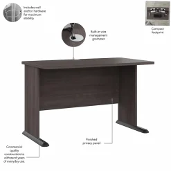 Office Desks*Bush Business Furniture Studio A 48