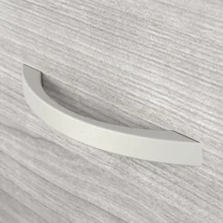 File Cabinets*Bush Business Furniture Studio A 2-Drawer Mobile Vertical File Cabinet, Letter/Legal Size, Lockable, (SDF116PGSU-Z) Platinum Gray