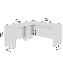 L-Desks*Bush Furniture Bush Business Furniture Studio C 60