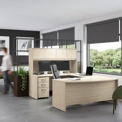 L-Desks*Bush Furniture Bush Business Furniture Studio C 72