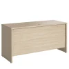 Office Desks*Bush Furniture Bush Business Furniture Studio C 60"W Credenza Desk, Natural Elm (SCD360NE)