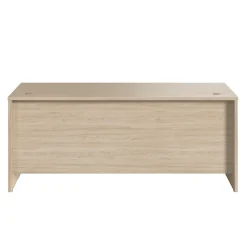 Computer Desks*Bush Furniture Bush Business Furniture Studio C 72"W Office Desk, Natural Elm (SCD272NE)