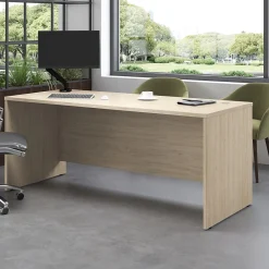 Computer Desks*Bush Furniture Bush Business Furniture Studio C 72