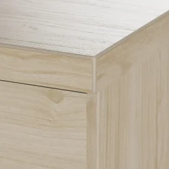 File Cabinets*Bush Furniture Bush Business Furniture Studio C 2 Drawer Lateral File Cabinet, Natural Elm (SCF136NESU)