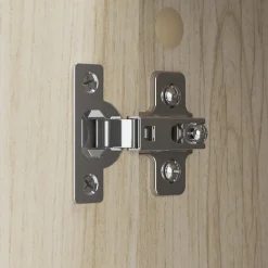 Bookcases*Bush Furniture Bush Business Furniture Studio C Tall 5 Shelf Bookcase with Doors, Natural Elm (STC015NE)