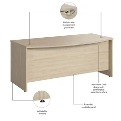 Computer Desks*Bush Furniture Bush Business Furniture Studio C 72