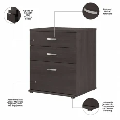 Storage Cabinets*Bush Business Furniture Universal 34