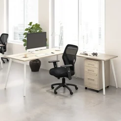 L-Desks*Bush Business Furniture Vista 72