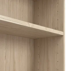 Bookcases*Bush Business Furniture Vista Tall 5 Shelf Bookcase, Natural Elm (VSB12479-Z)
