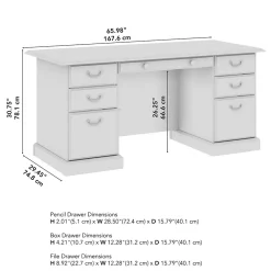 Computer Desks*Bush Business Furniture 66