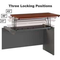 Standing Desks*Bush Business Furniture Westfield 72