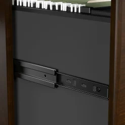 L-Desks*Bush Business Furniture Westfield 72