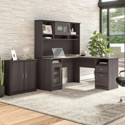 Storage Cabinets*Bush Furniture Cabot 30