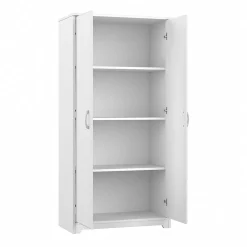 Storage Cabinets*Bush Furniture Cabot 61