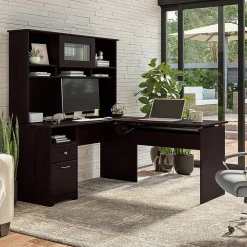 Computer Desks*Bush Furniture Cabot 60