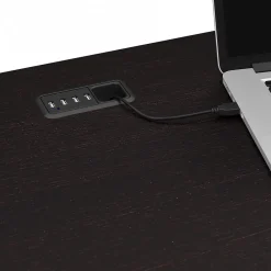 L-Desks*Bush Furniture Cabot 60