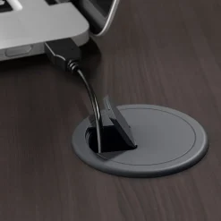 L-Desks*Bush Furniture Cabot 60