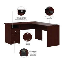 Office Desks*Bush Furniture Cabot 60