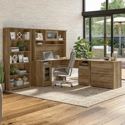 L-Desks*Bush Furniture Cabot 60