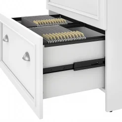File Cabinets*Bush Furniture Fairview 2-Drawer Lateral File Cabinet, Letter/Legal, , 29.57