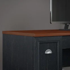 L-Desks*Bush Furniture Fairview 60