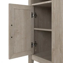 Storage Cabinets*Bush Furniture Key West 30